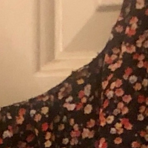 SMYM Trapeze Mini Dress - Picture 7 of 7